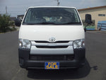 HIACE van 4WD