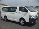 HIACE van 4WD