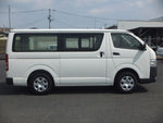 HIACE van 4WD