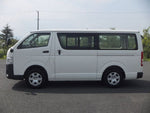 HIACE van 4WD