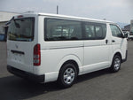 HIACE van 4WD