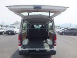 HIACE van 4WD