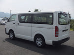 HIACE van 4WD