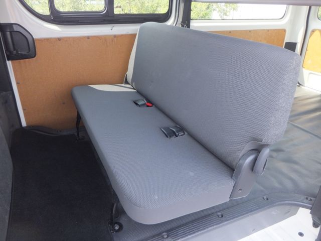 HIACE van 4WD
