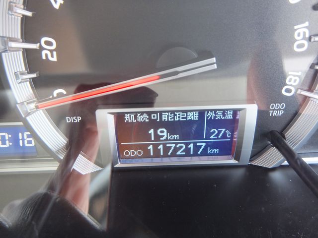 HIACE van 4WD