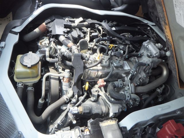 HIACE van 4WD