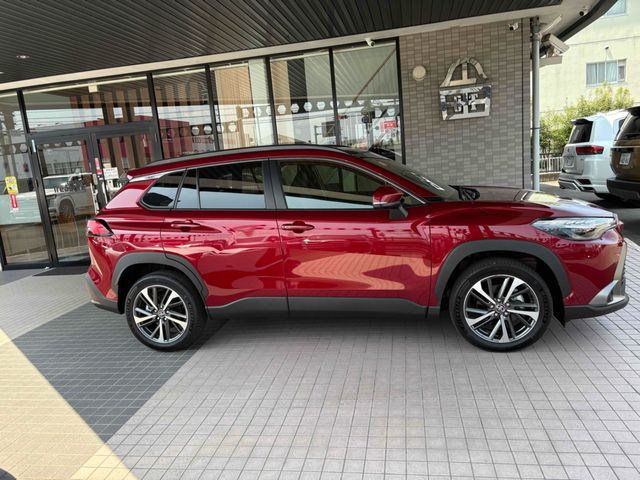 COROLLA CROSS HYBRID