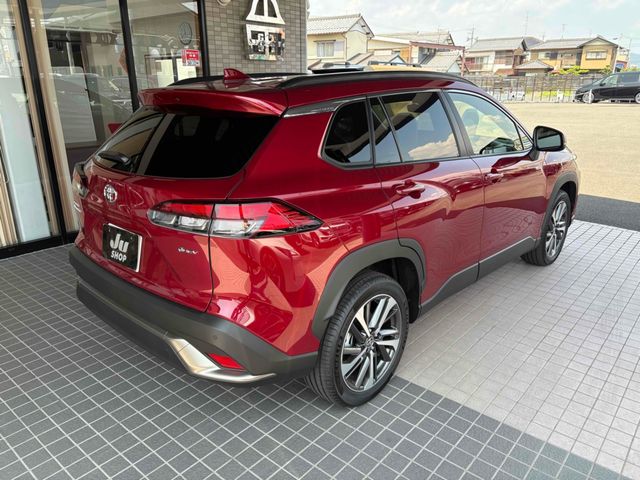 COROLLA CROSS HYBRID