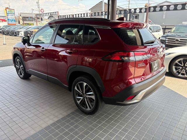 COROLLA CROSS HYBRID