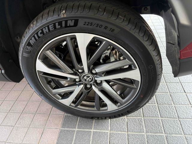 COROLLA CROSS HYBRID