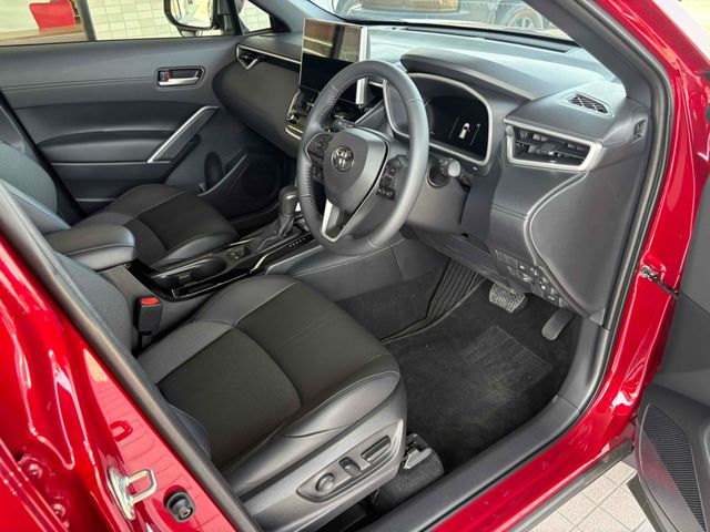 COROLLA CROSS HYBRID