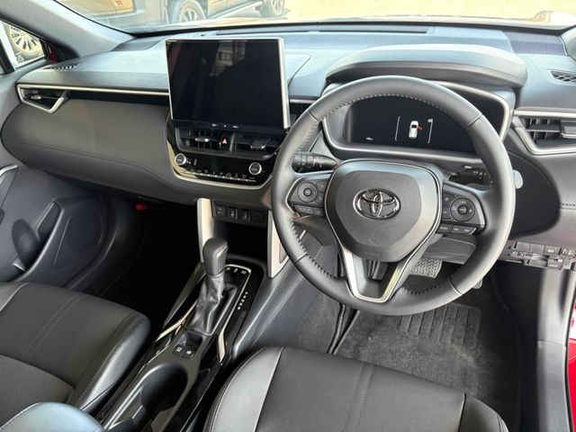 COROLLA CROSS HYBRID