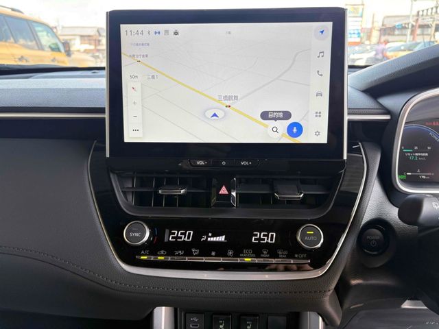 COROLLA CROSS HYBRID