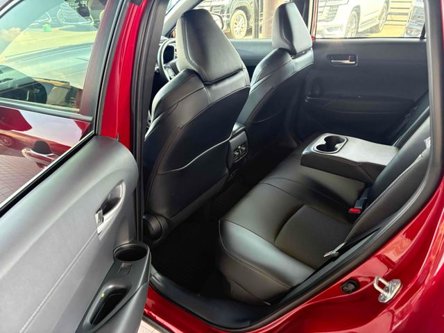 COROLLA CROSS HYBRID