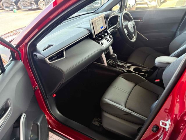 COROLLA CROSS HYBRID