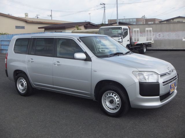 SUCCEED van 4WD