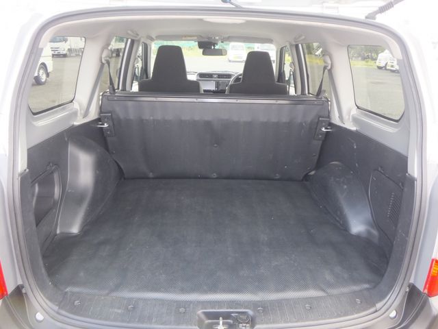 SUCCEED van 4WD