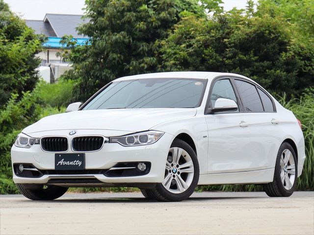 BMW 3series sedan