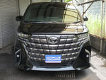 ALPHARD hybrid