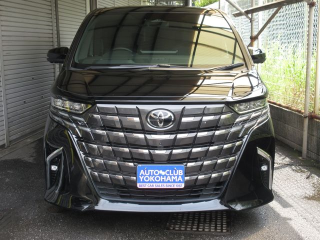 ALPHARD hybrid
