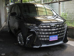 ALPHARD hybrid