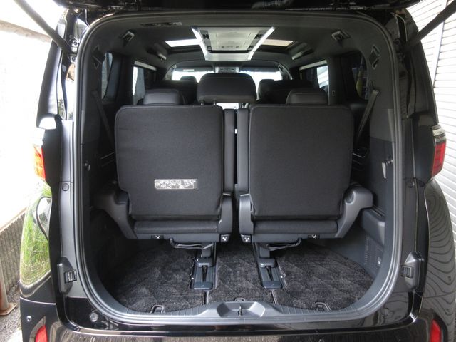 ALPHARD hybrid