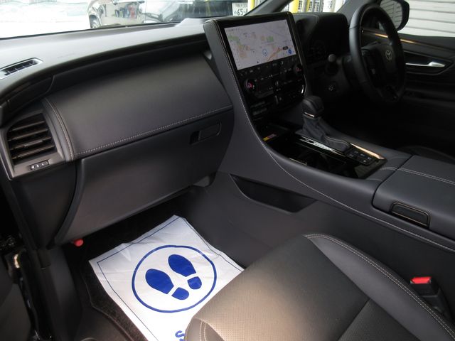 ALPHARD hybrid