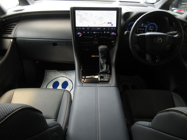 ALPHARD hybrid