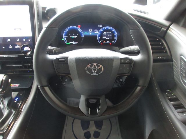 ALPHARD hybrid