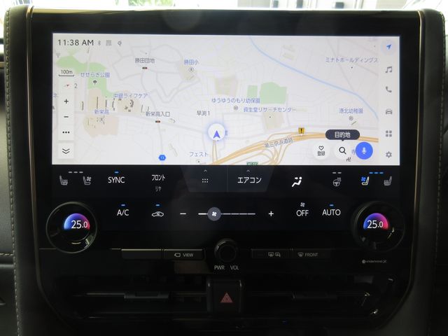 ALPHARD hybrid