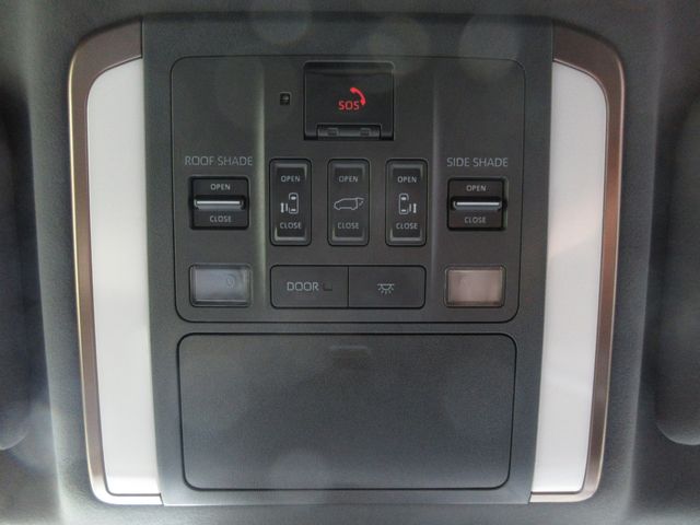 ALPHARD hybrid