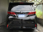 ALPHARD hybrid