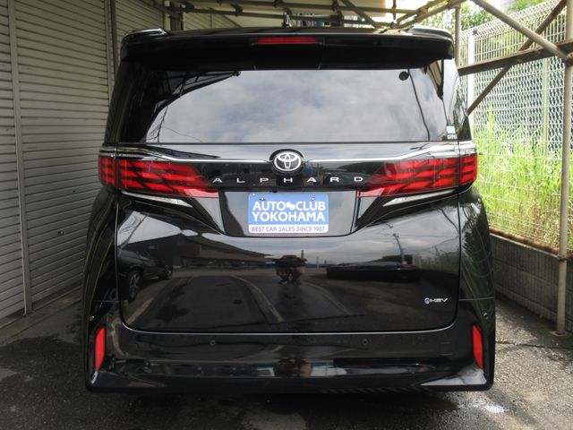 ALPHARD hybrid