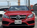 MERCEDES BENZ E class open