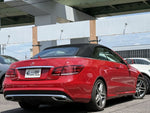 MERCEDES BENZ E class open