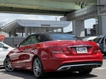 MERCEDES BENZ E class open