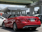 MERCEDES BENZ E class open