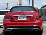 MERCEDES BENZ E class open