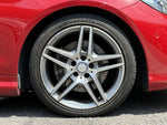 MERCEDES BENZ E class open