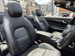 MERCEDES BENZ E class open