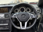 MERCEDES BENZ E class open