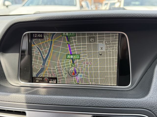 MERCEDES BENZ E class open