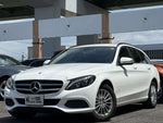 MERCEDES BENZ C class wagon