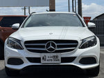 MERCEDES BENZ C class wagon