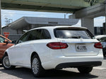MERCEDES BENZ C class wagon