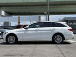 MERCEDES BENZ C class wagon