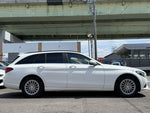 MERCEDES BENZ C class wagon