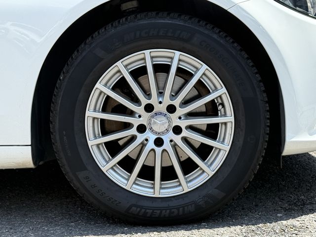 MERCEDES BENZ C class wagon