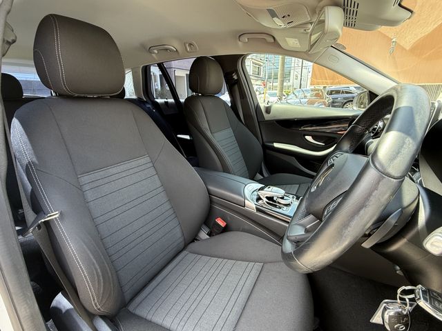 MERCEDES BENZ C class wagon