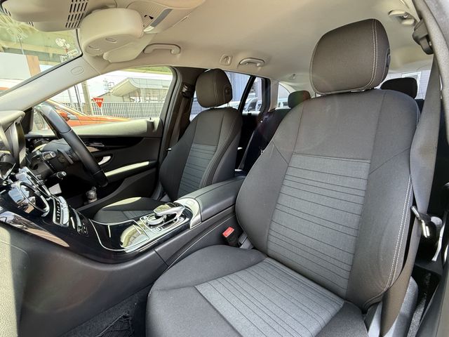 MERCEDES BENZ C class wagon